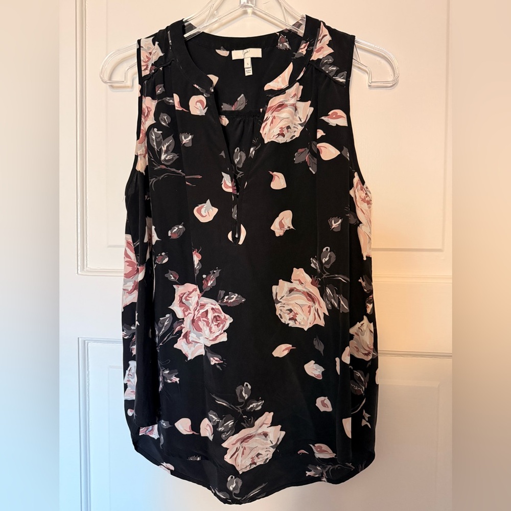 Joie Silk Blouse- last chance!